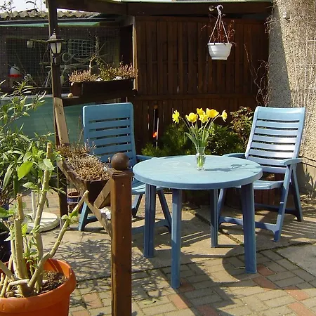 Kleine Ferienwohnung - Ruhige Stadtrandlage *