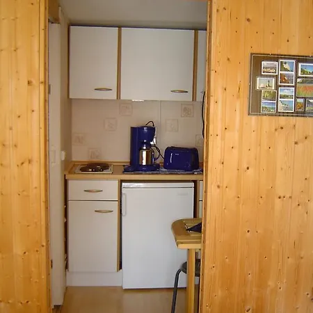 Kleine Ferienwohnung - Ruhige Stadtrandlage * 사스니츠